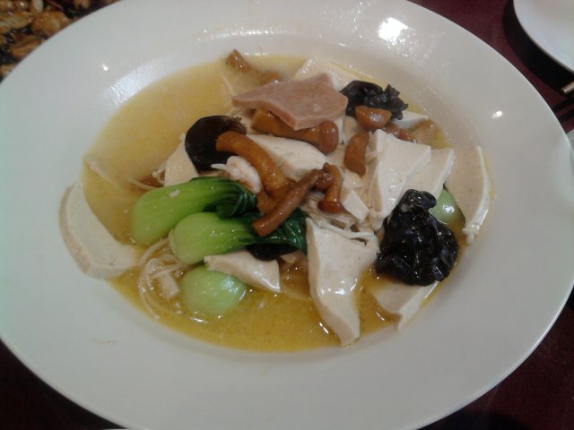 千叶豆腐