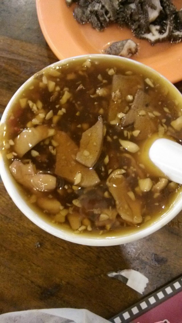 炒肝