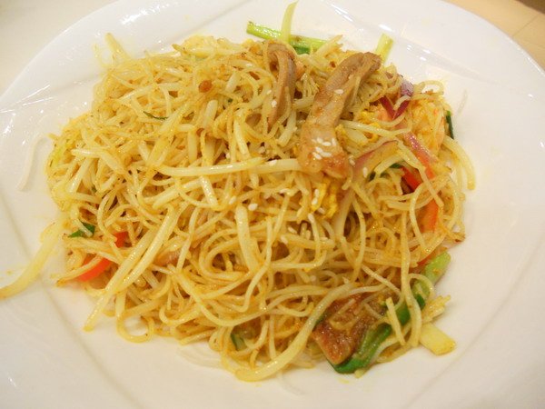 星洲炒米粉