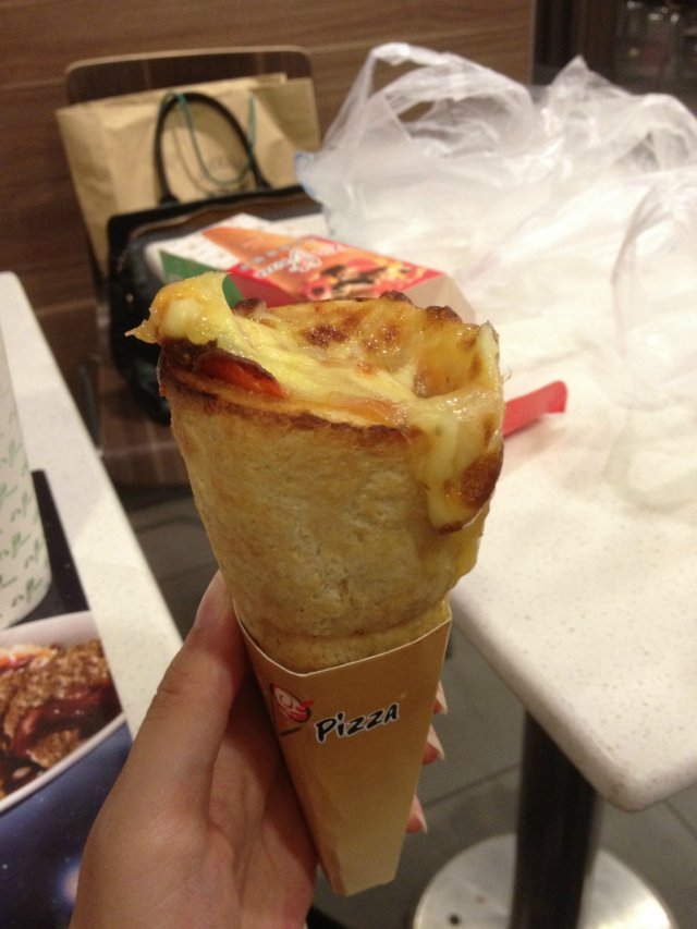 意式香肠披萨