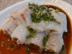 酿炸面卷肠粉