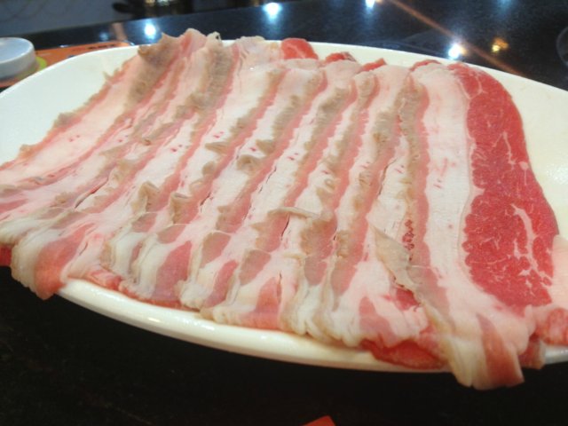 特品肥牛