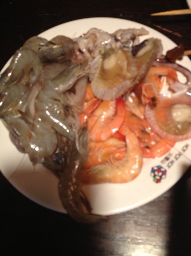 海鲜