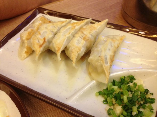 煎饺