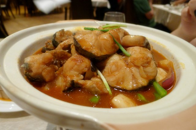 砂锅洄鱼
