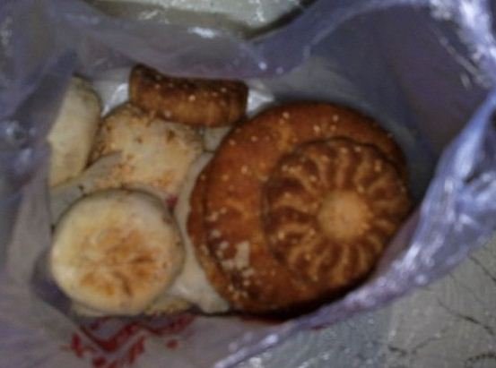 糕点