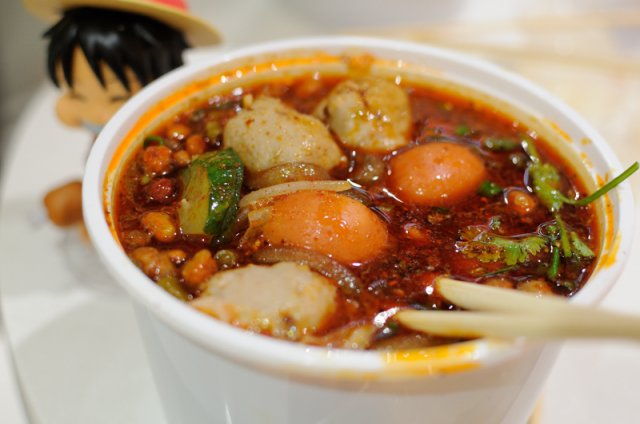 麻辣烫