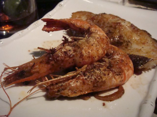 黑虎虾