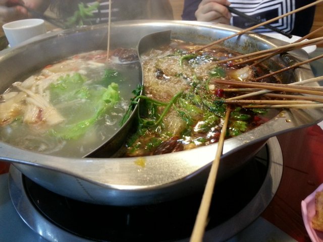 串串锅