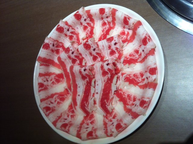 牛五花