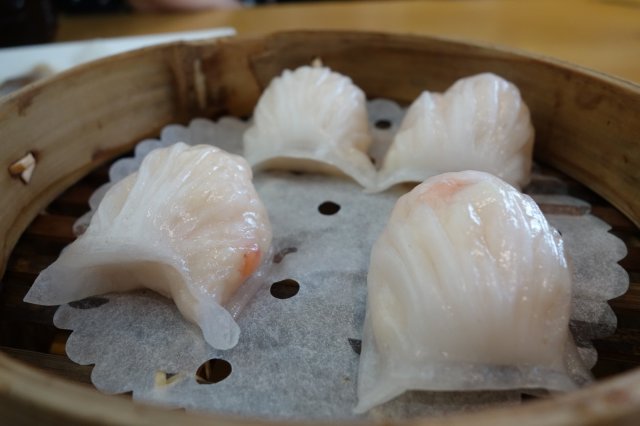 百家虾饺皇