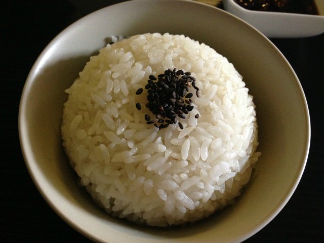 米饭