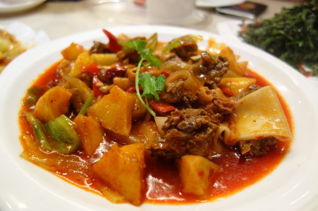 大盘鸡