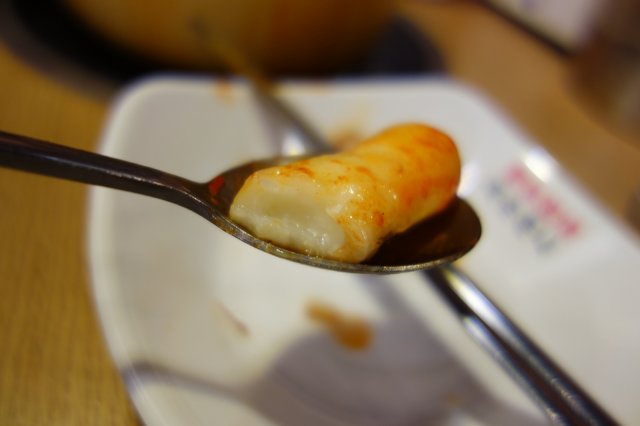 奶酪年糕