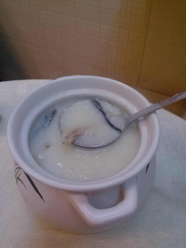 水蛇粥