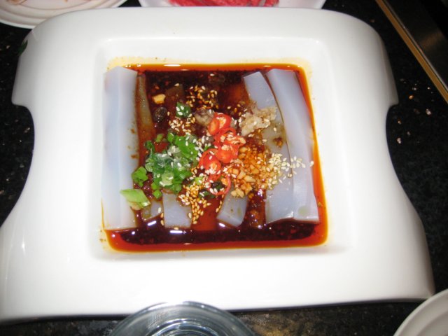 凉菜