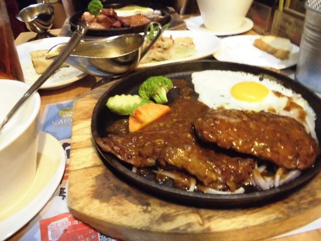 牛扒