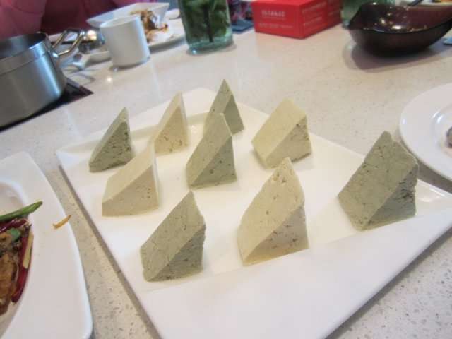 手工豆花