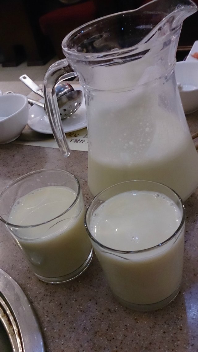 豆浆