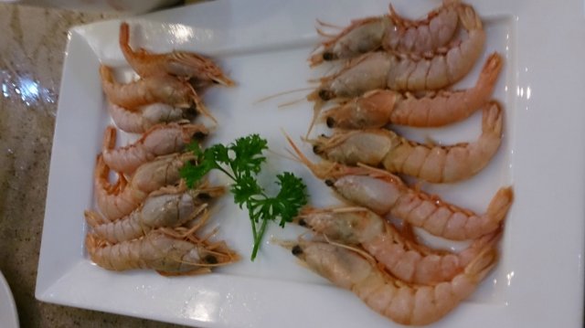 虾