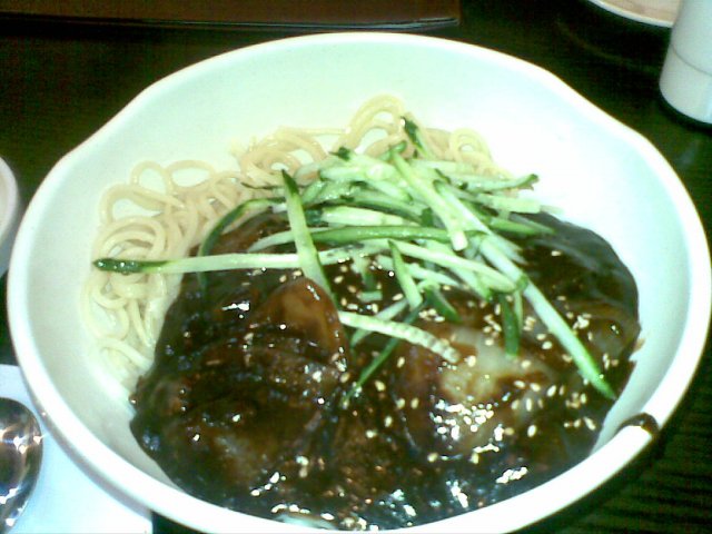 炸酱面