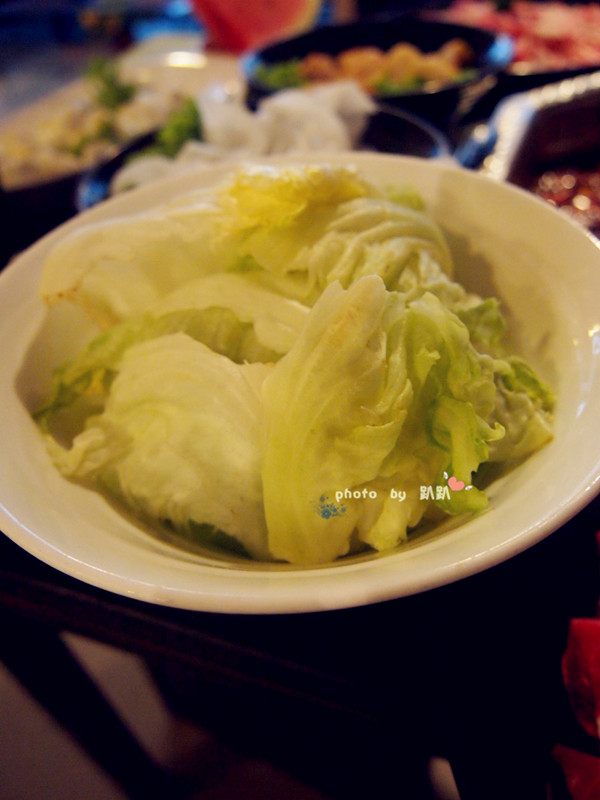 圆生菜
