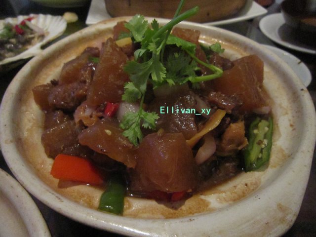 和味牛腩