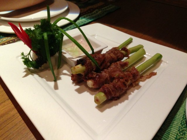 香茅烤肉