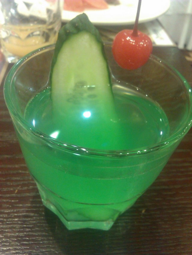 鸡尾酒