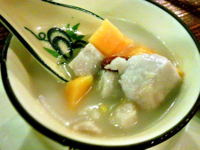 椰汁什粮