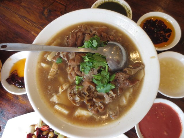 小份卤煮