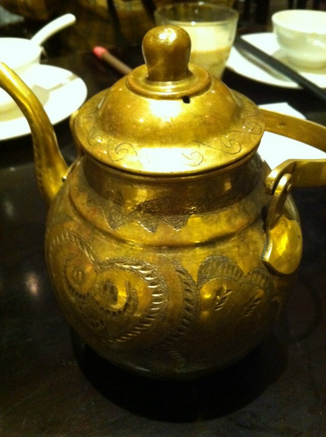 叶尔羌奶茶