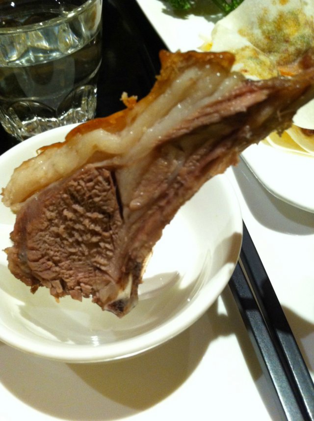 正