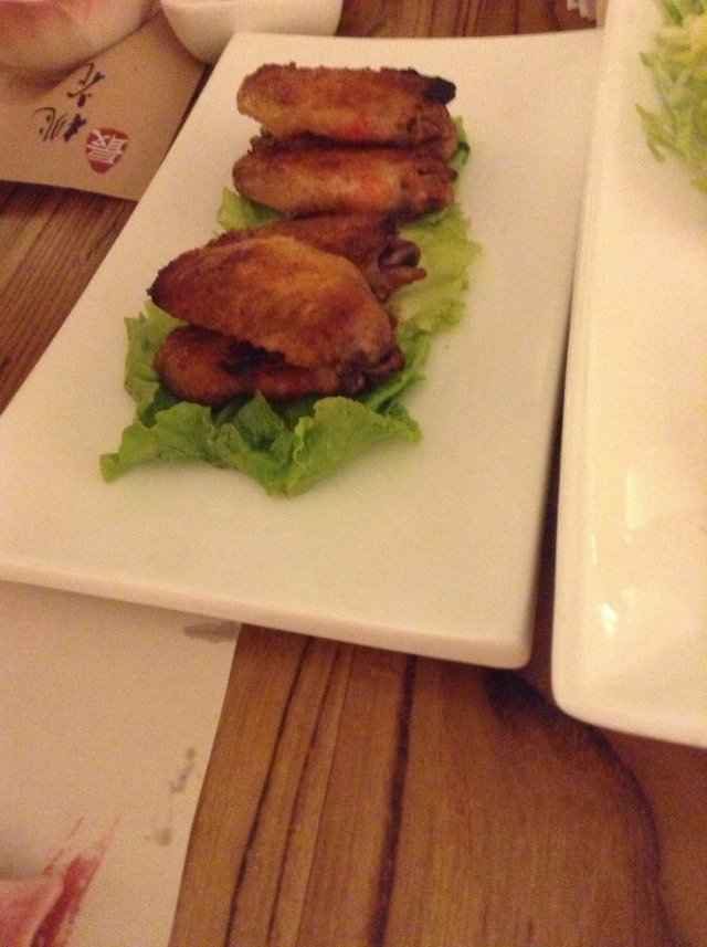 鸡翅