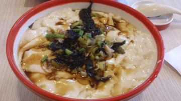 豆腐花