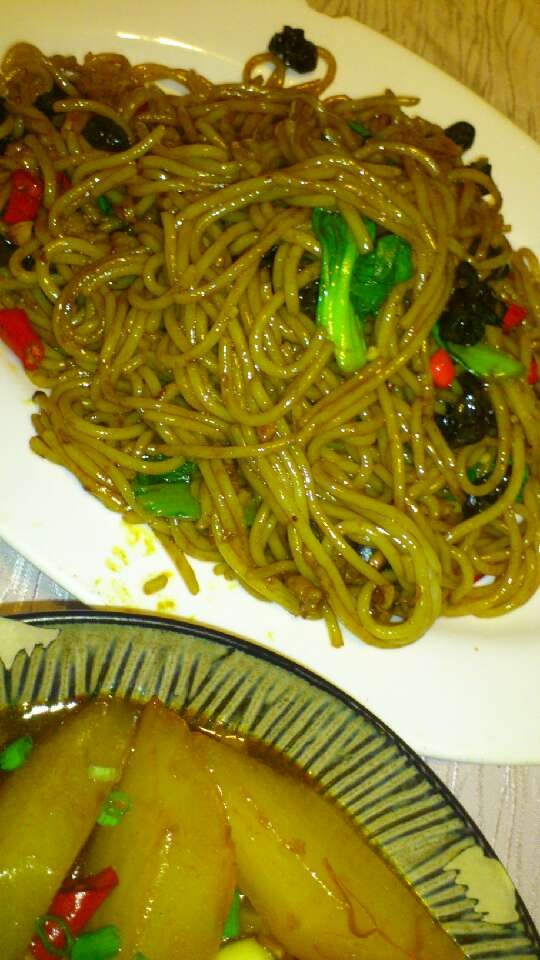 江西炒米粉