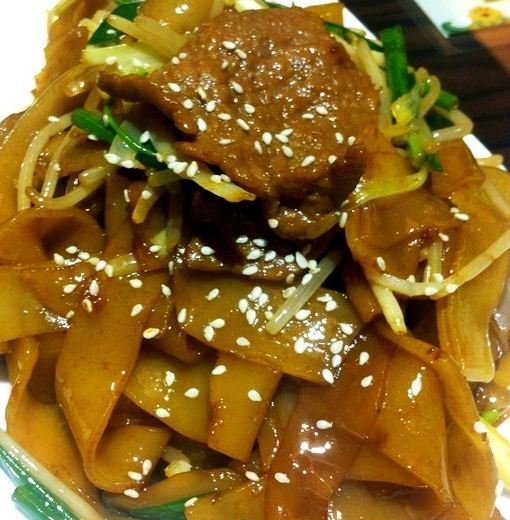 干炒牛河