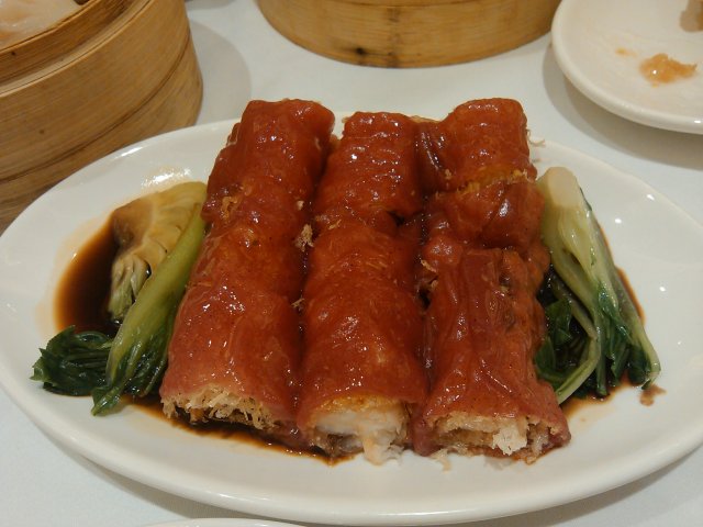 红米肠