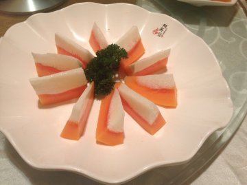 木瓜布丁