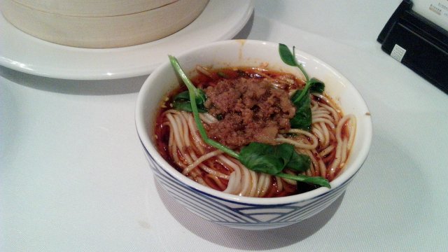 川味面条