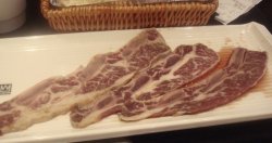 调味牛排