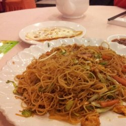 炒米粉