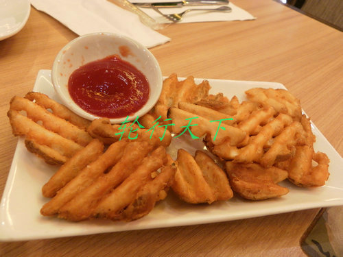 香酥薯格