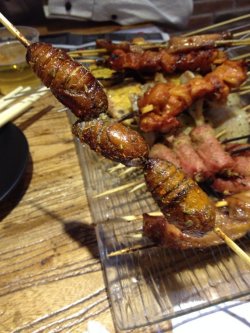 蚕蛹