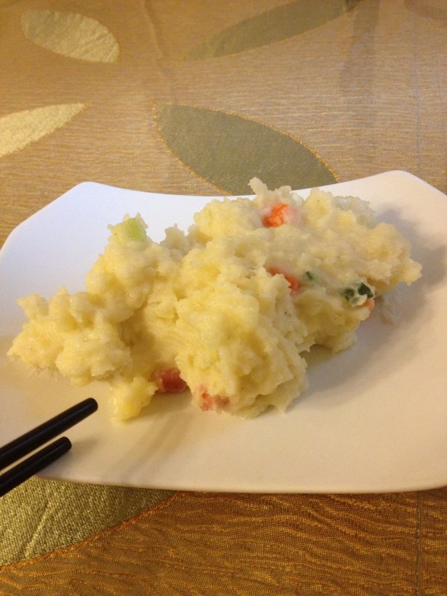 土豆泥