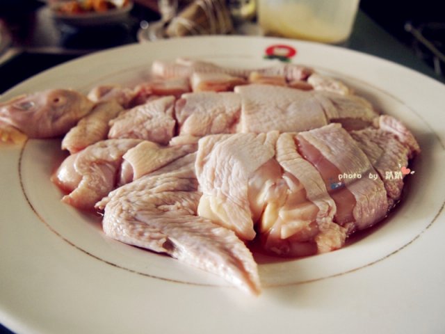 田源鸡