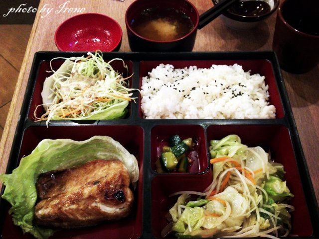 碳烧青鱼套餐