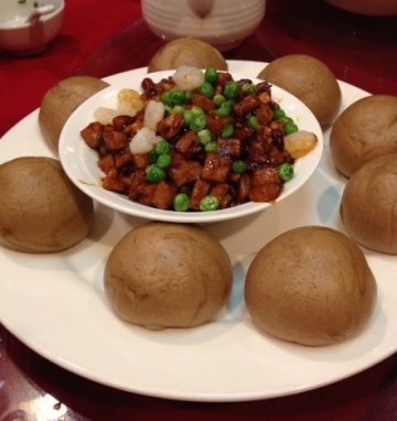 窝窝头