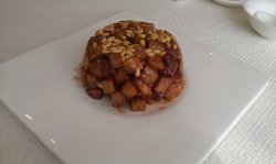 松子香芋掌中宝