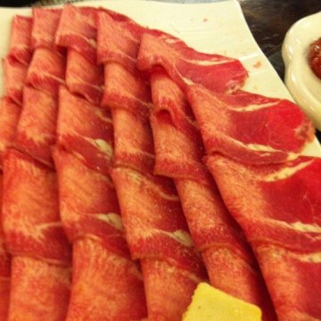 牛舌